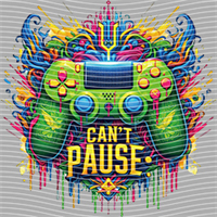 Game controller-GC 104